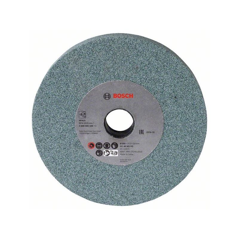Bosch PRO Metal Schleifscheibe, 200 x 25 x 32 mm, G46 #2608600106