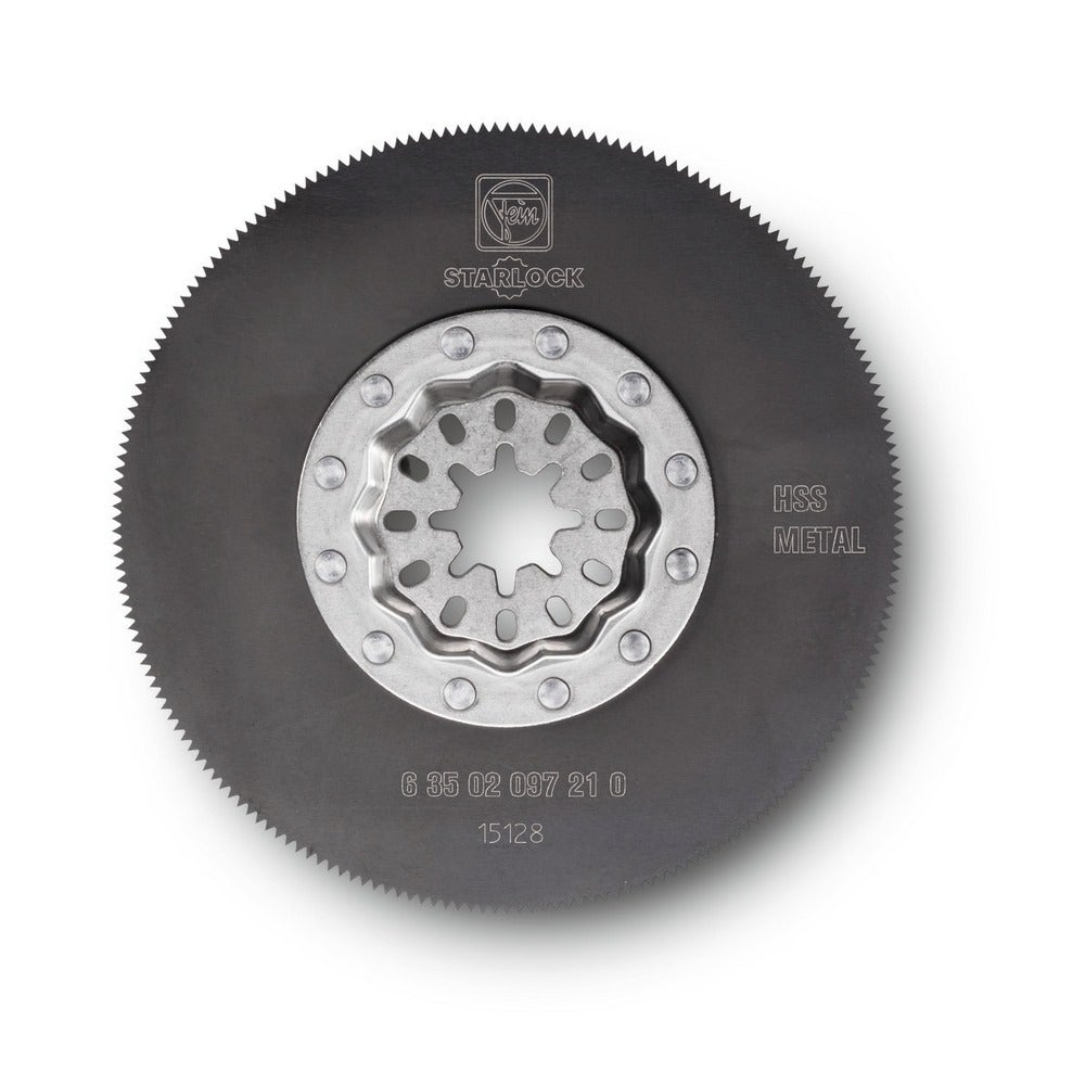 Fein HSS-Sägeblatt HSS D85 VE5 #63502097230