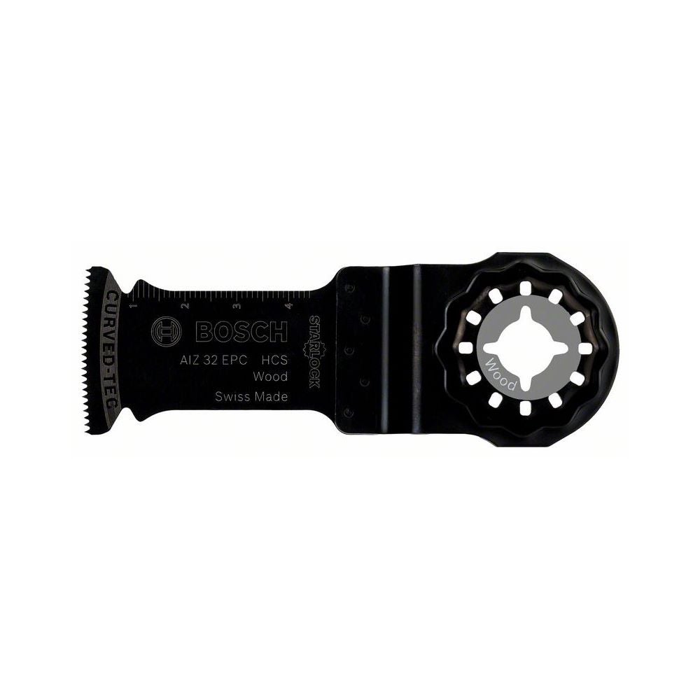 Bosch HCS Tauchsägeblatt AIZ 32 EPC Wood, 50 x 32 mm, 1er-Pack #2608661637
