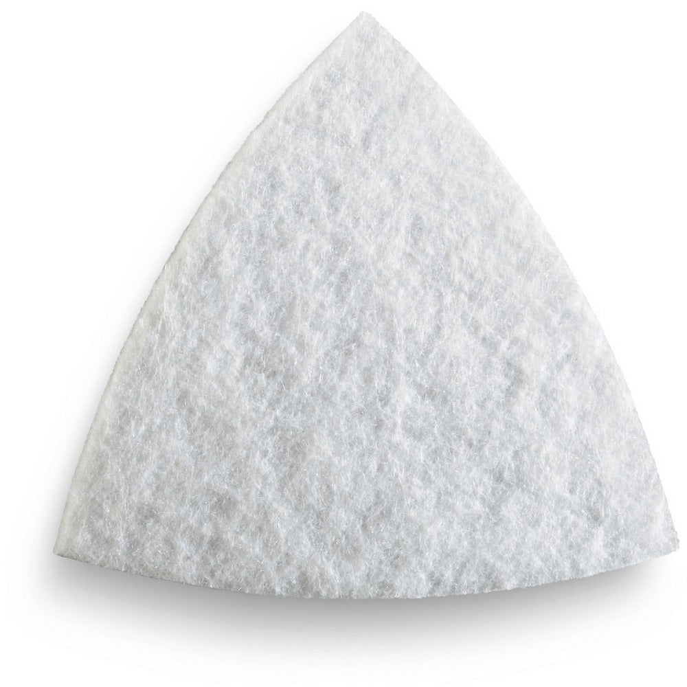 Fein Filzpolierpad Dreieck VE5 #63723032010