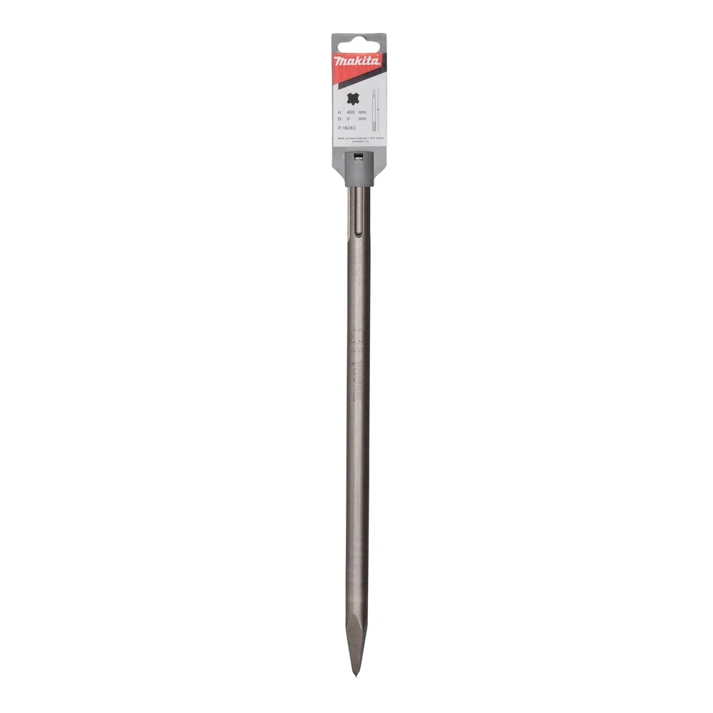 Makita Spitzmeißel SDS-MAX, 400 mm #P-16243
