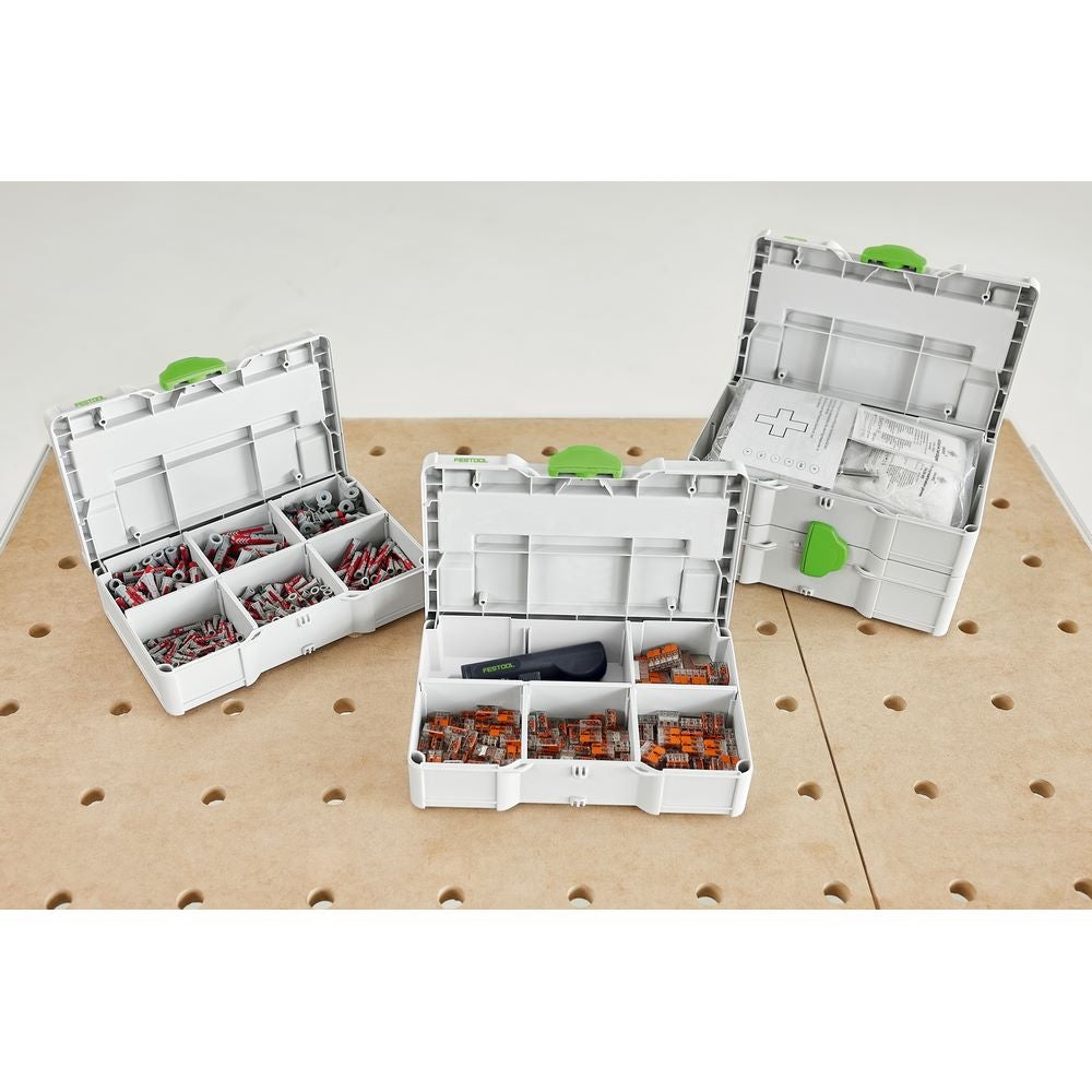 Festool Wago Klemmen-Set SYS3 S 76-WAGO-Set #578118