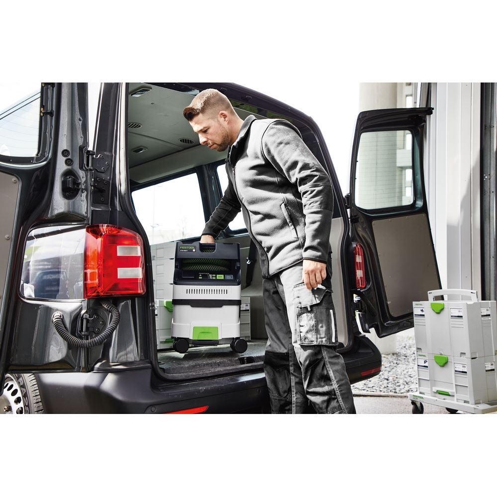 Festool Absaugmobil CLEANTEC CTM MIDI I #578301