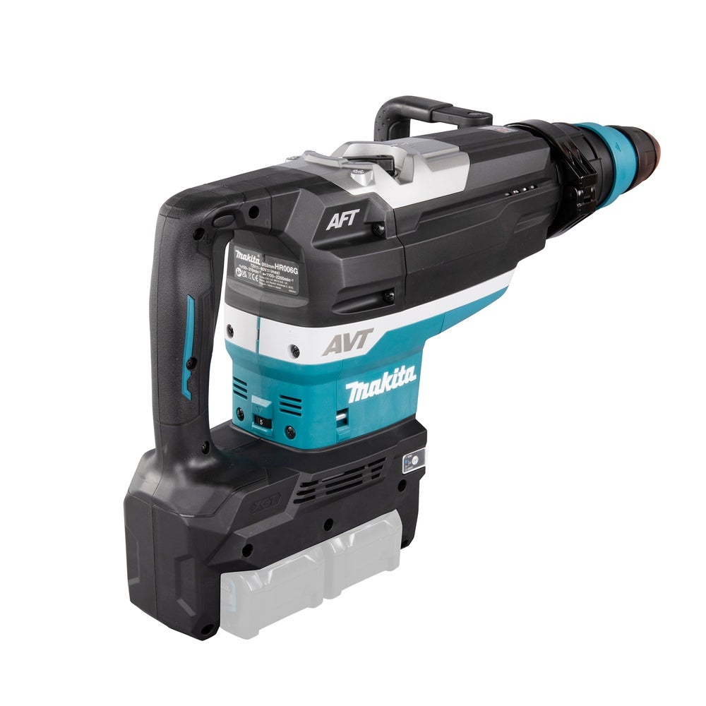 Makita Akku-Bohrhammer XGT HR006GZ