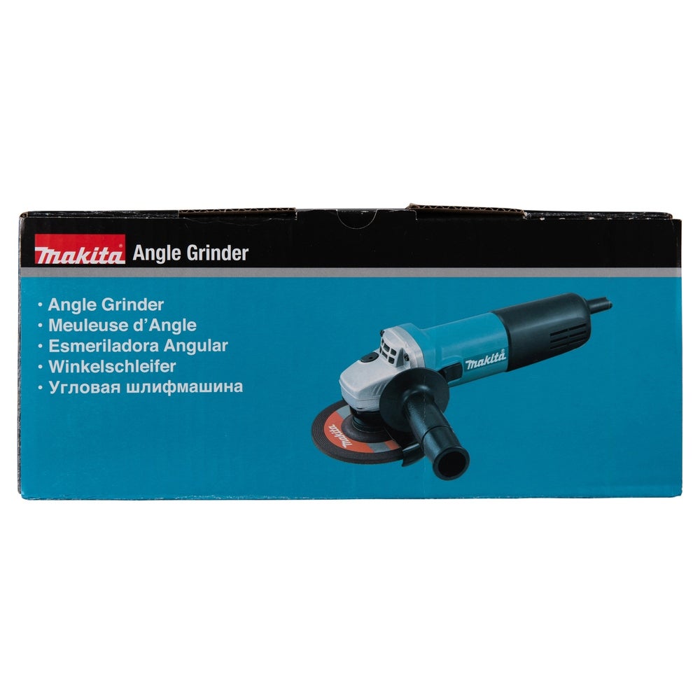 Makita Winkelschleifer 9558HNR