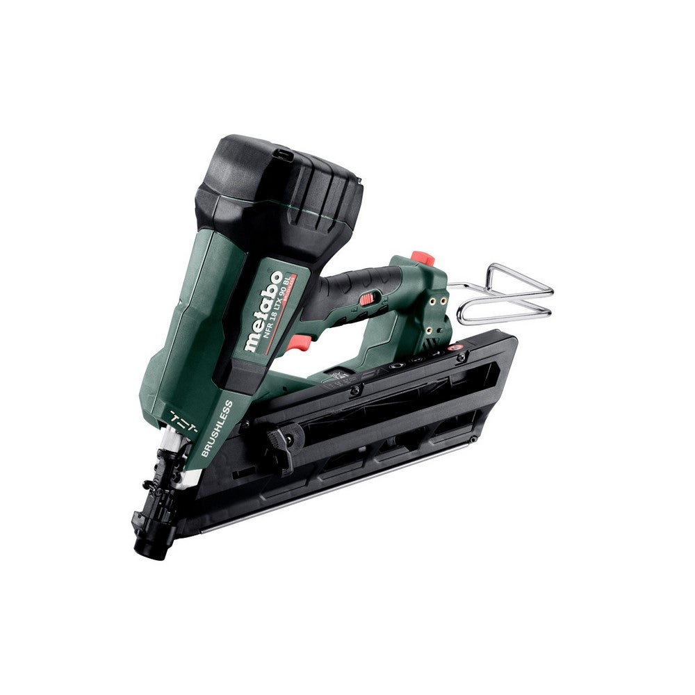 Metabo Akku-Nagler NFR 18 LTX 90 BL #612090840 metaBOX 340