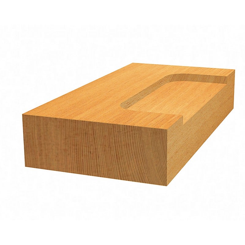 Bosch PRO Scharniernutfräser, zweischneidig, D 12,7 mm, L 12,7 mm, S 8 mm #2608628399