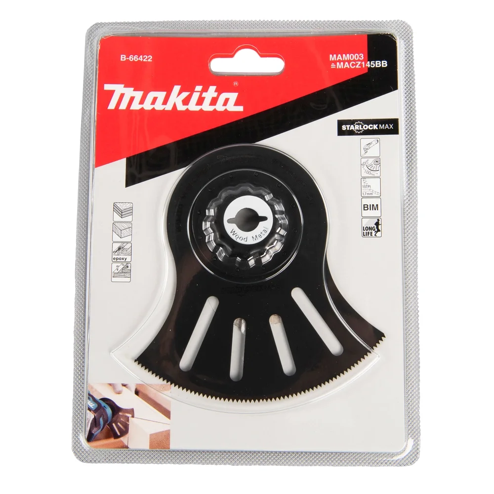 Makita Eintauchsägeblatt, 100 mm #B-66422
