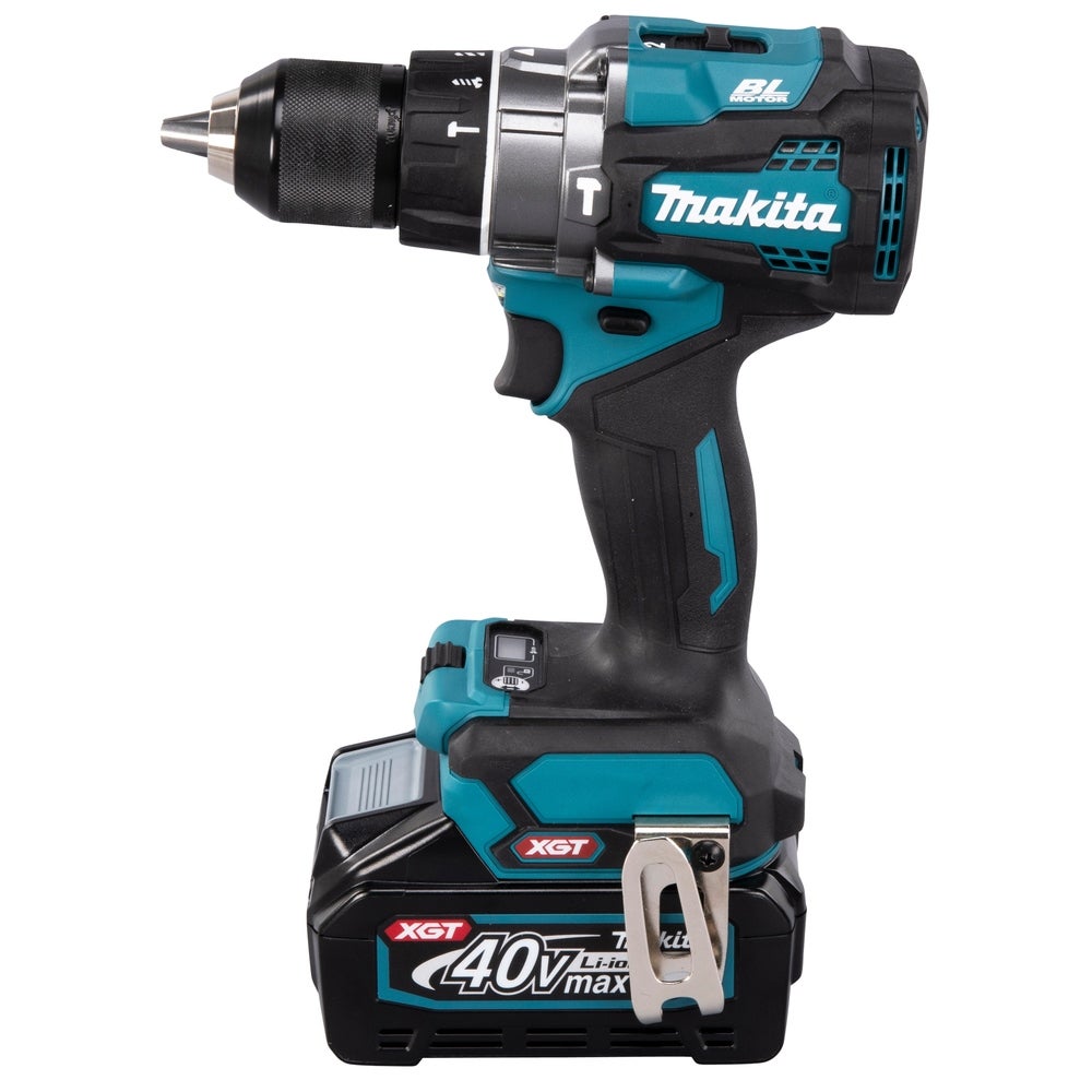 Makita Akku-Schlagbohrschrauber XGT HP001GM201