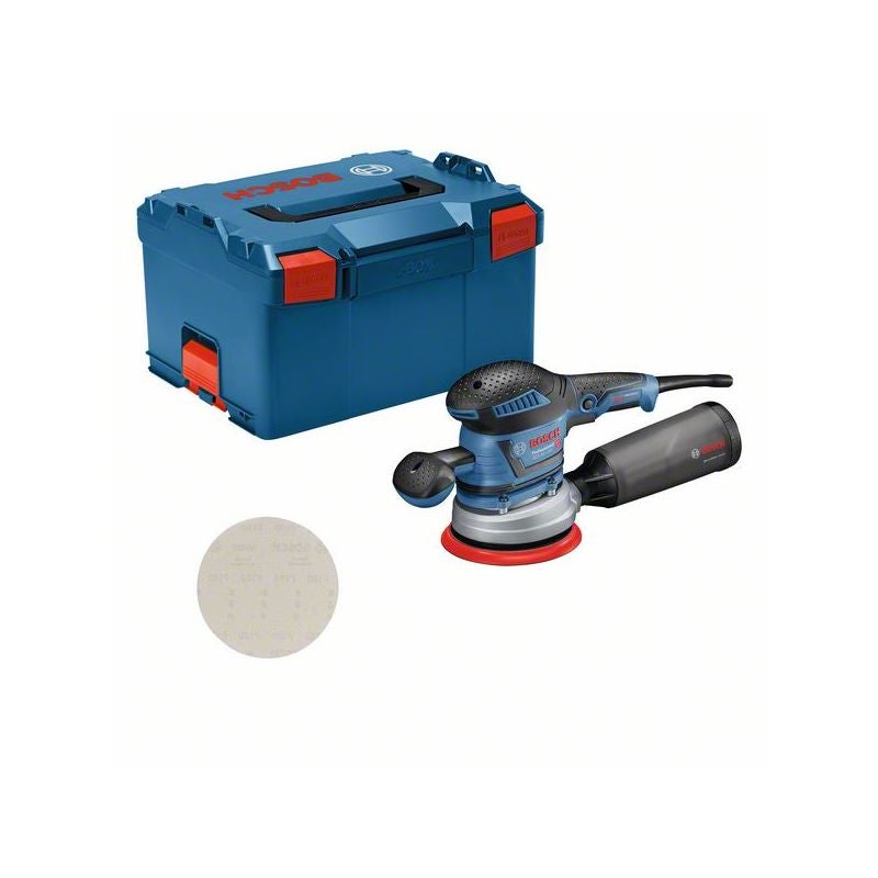 Bosch Exzenterschleifer GEX 40-150 in L-BOXX #060137B201