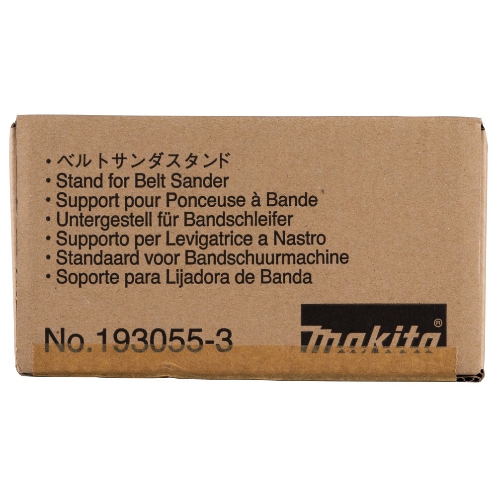 Makita Ständer für Bandschleifer #193055-3