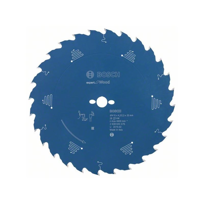 Bosch Kreissägeblatt Expert for Wood, H 410 x 30, Z28 #2608644076