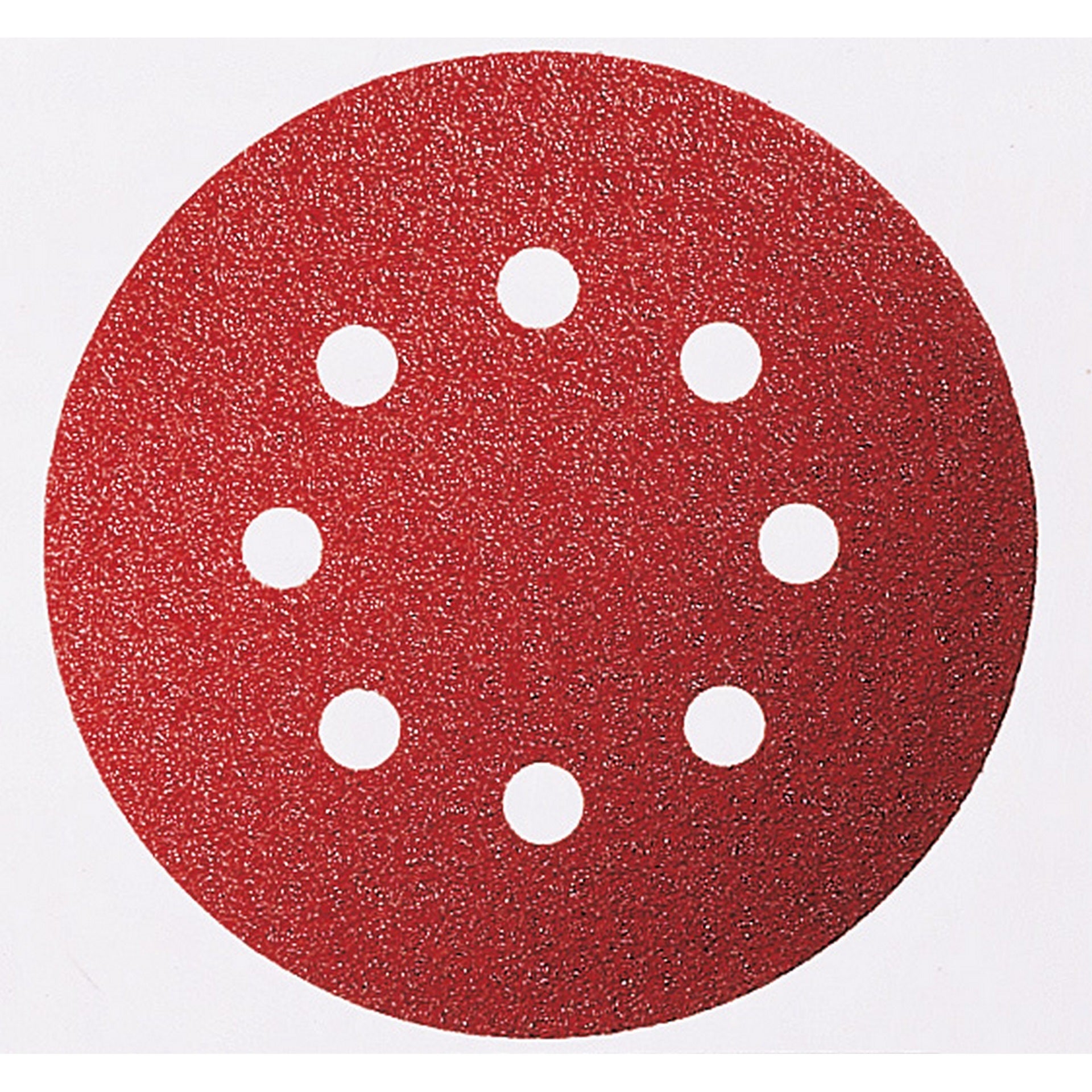 Bosch Schleifblatt C430, 125 mm, 240, 8 Löcher, Klett, 5er-Pack #2608605645