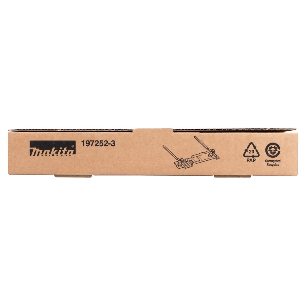 Makita Führungsschienenadapter für Handkreissägen und Stichsägen #197252-3