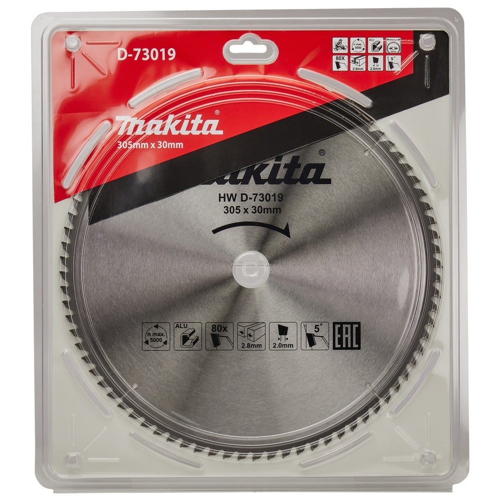 Makita HM-Kreissägeblatt TCT #D-73019