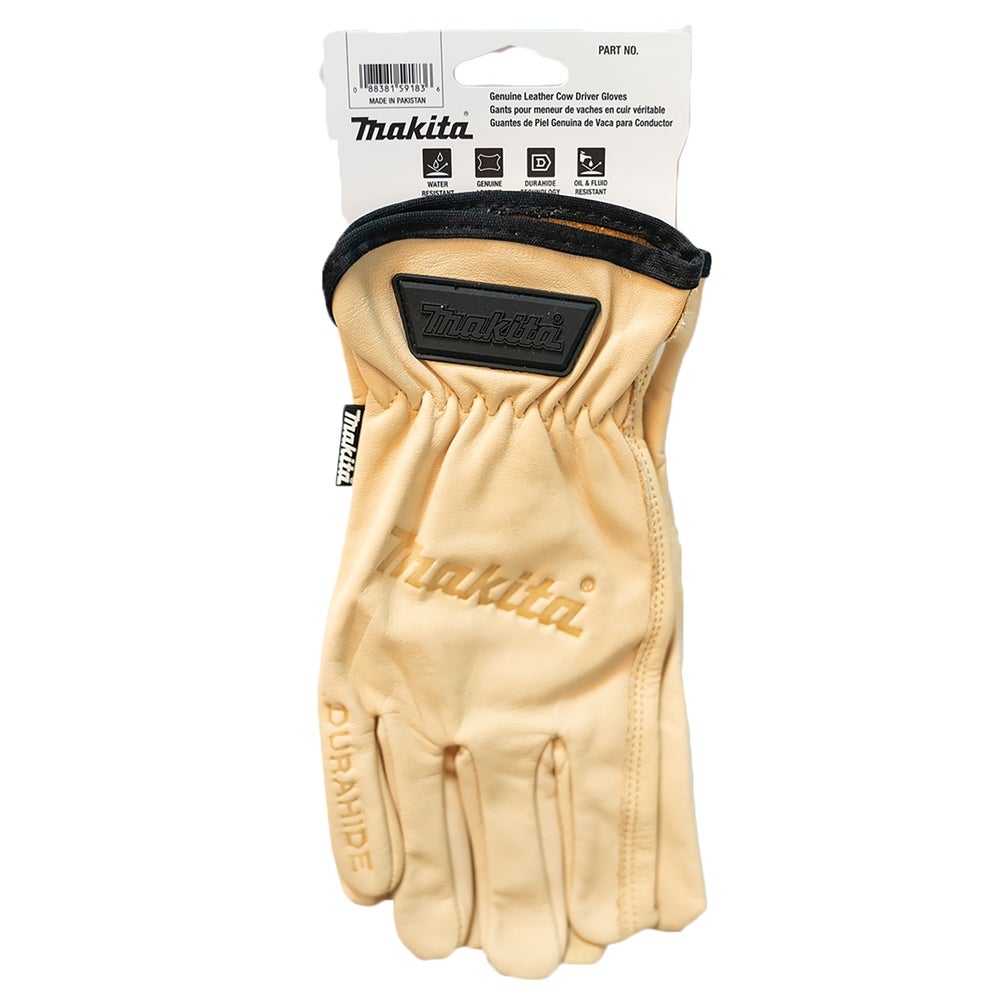 Makita Arbeitshandschuhe L "Driver" #P-84632