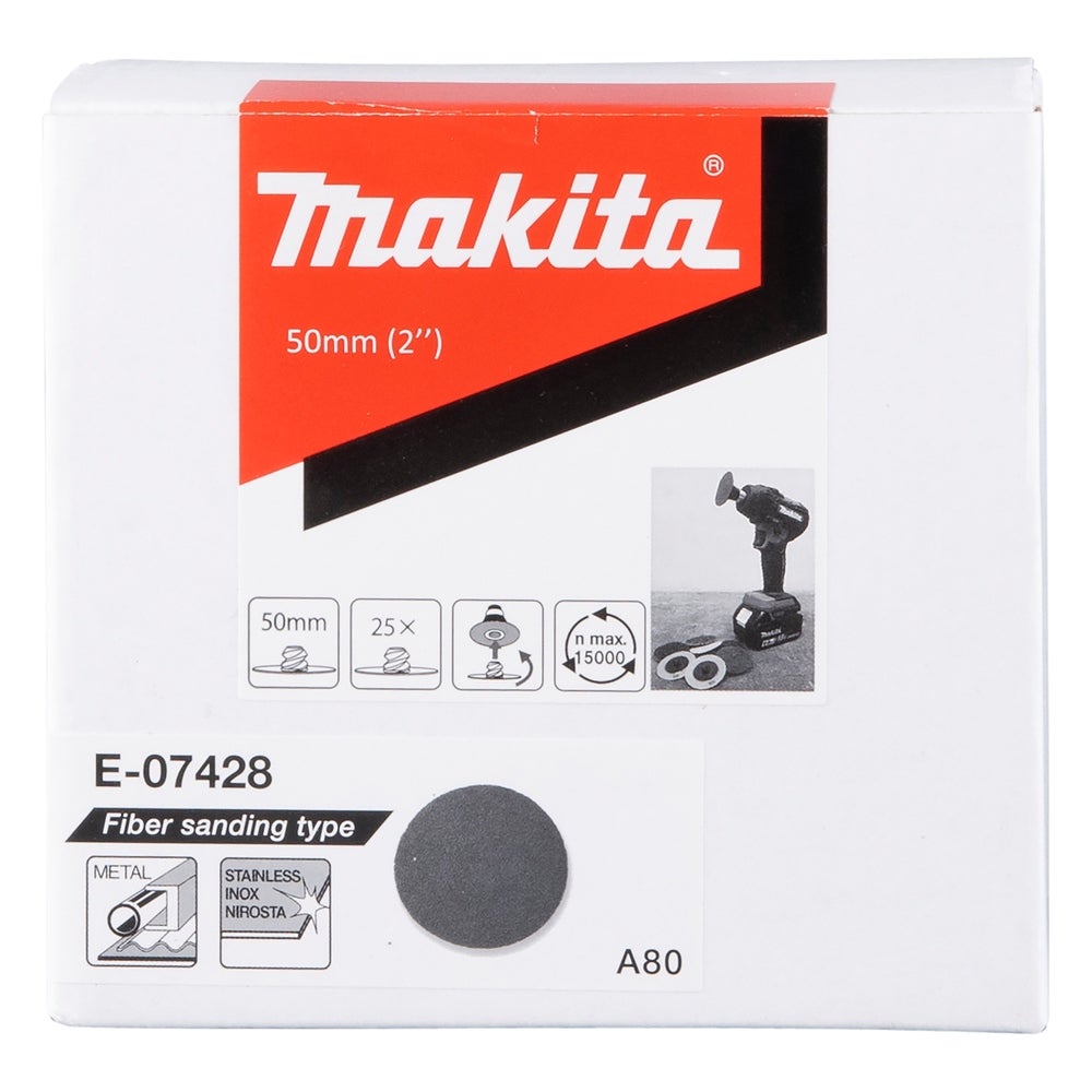 Makita Schleifscheibe A80 #E-07428