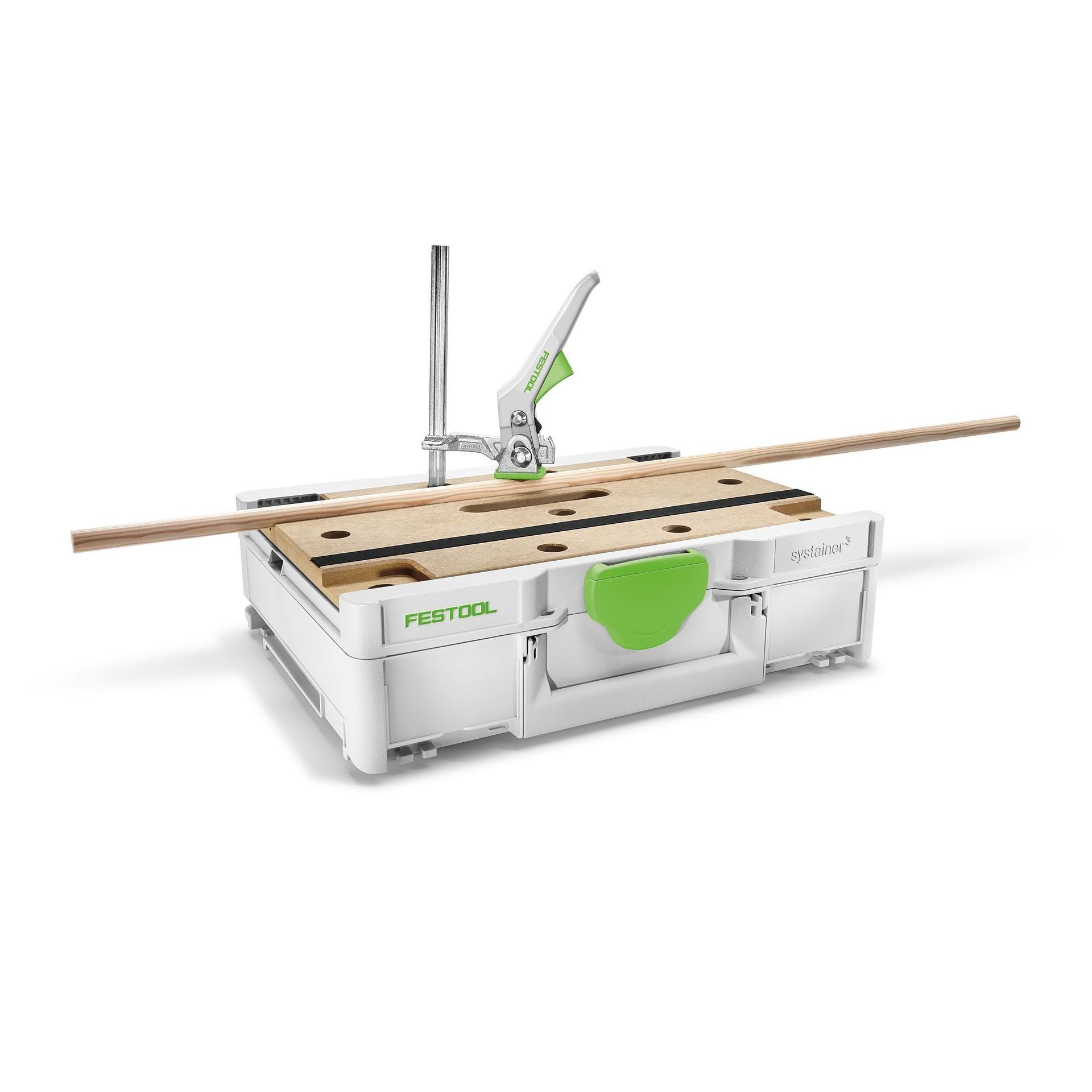 Festool Systainer³ SYS3-MFT M 112 #578496