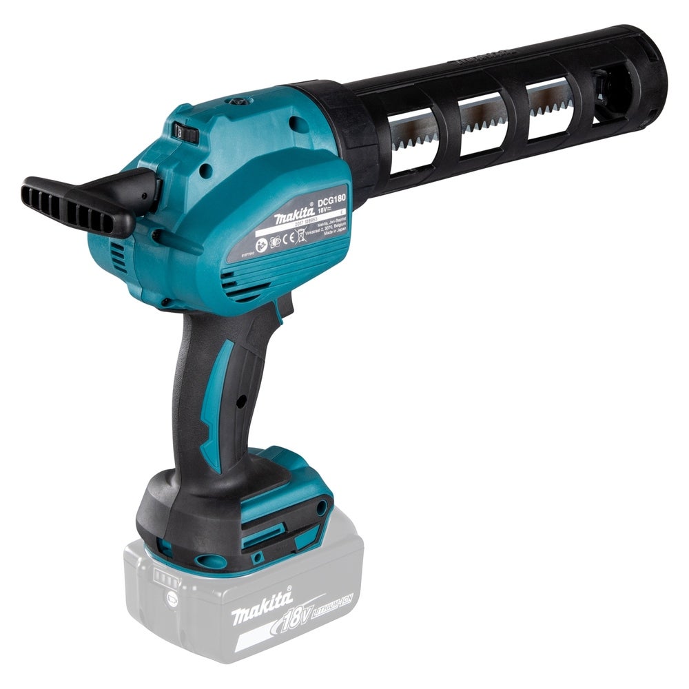 Makita Akku-Kartuschenpresse LXT DCG180Z