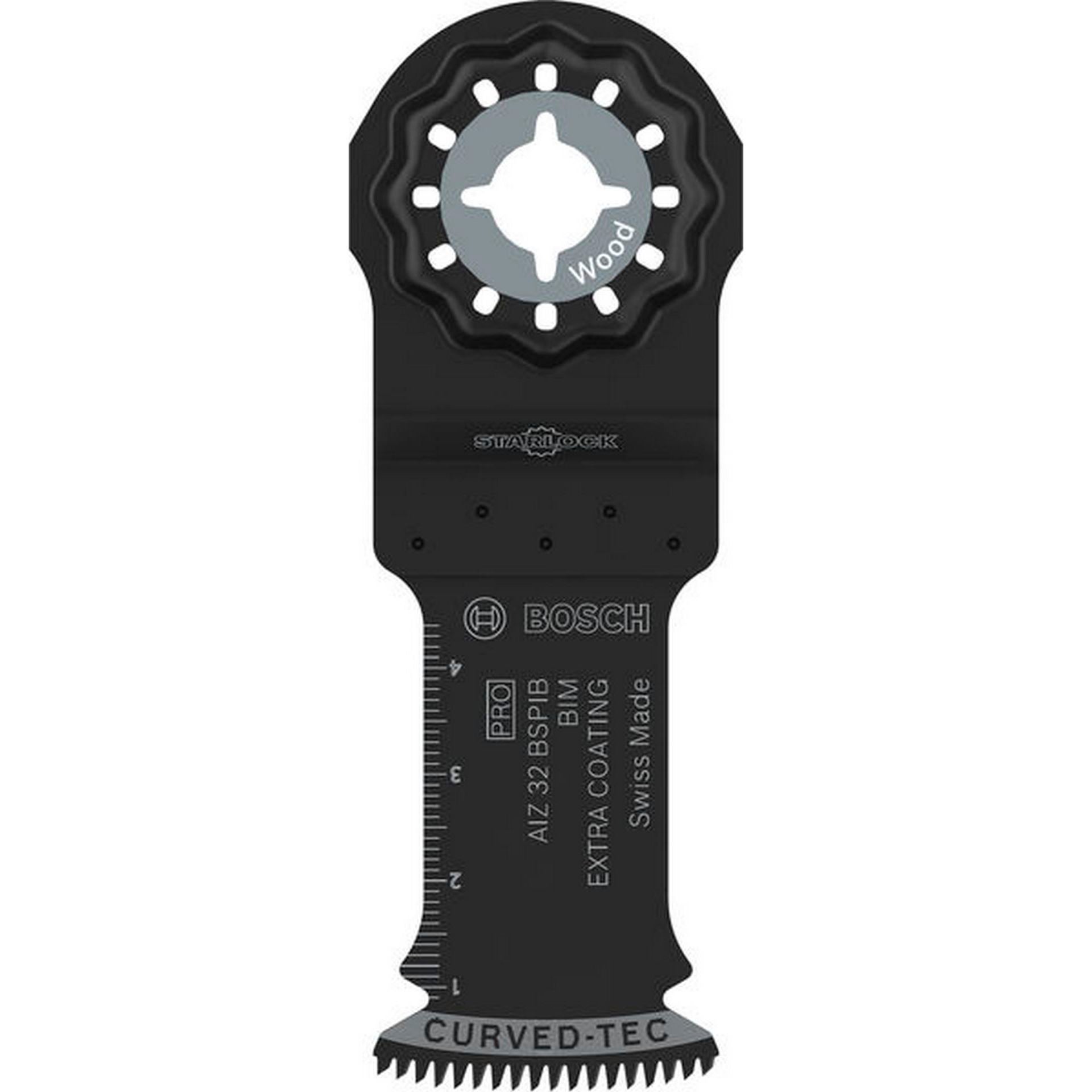 Bosch PRO AIZ 32 BSPIB Blatt für Multifunktionswerkzeuge, 32 x 50 mm, 10-tlg. #2608669072