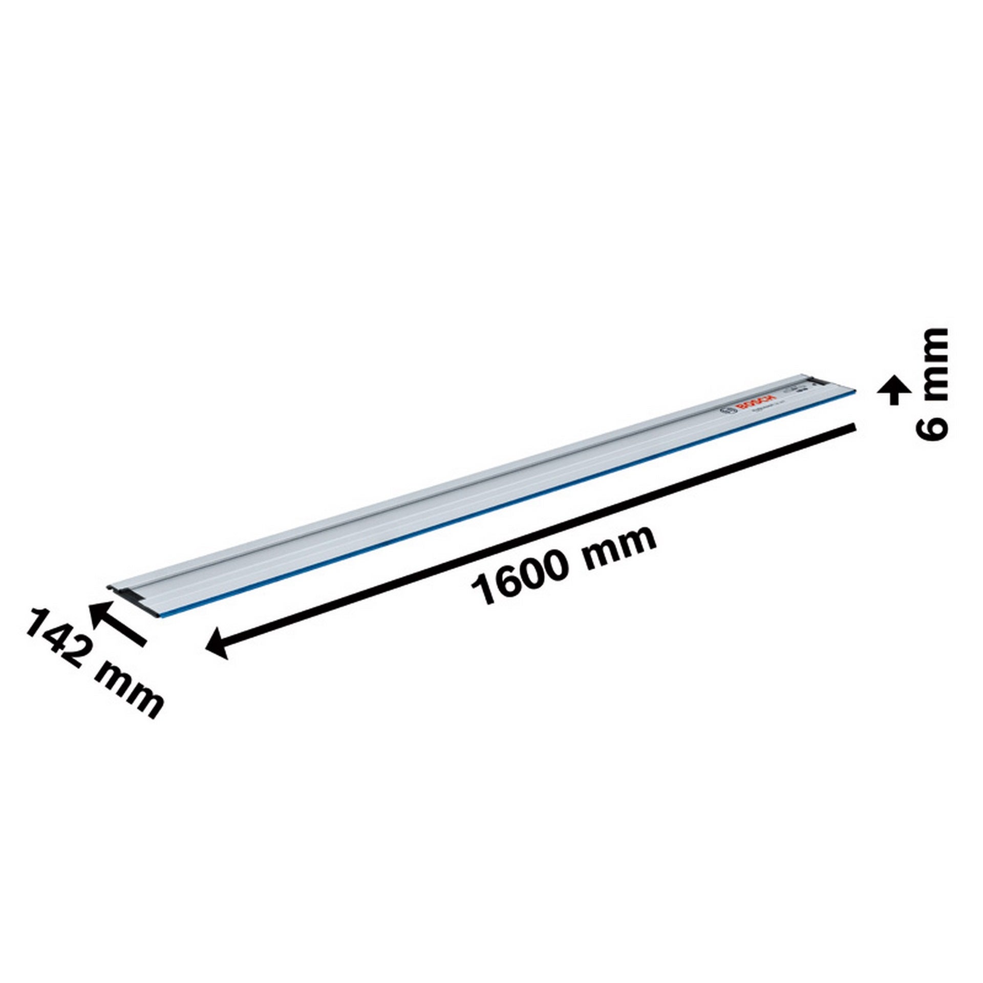 Bosch Schiene FSN 1600, Systemzubehör #1600Z0000F