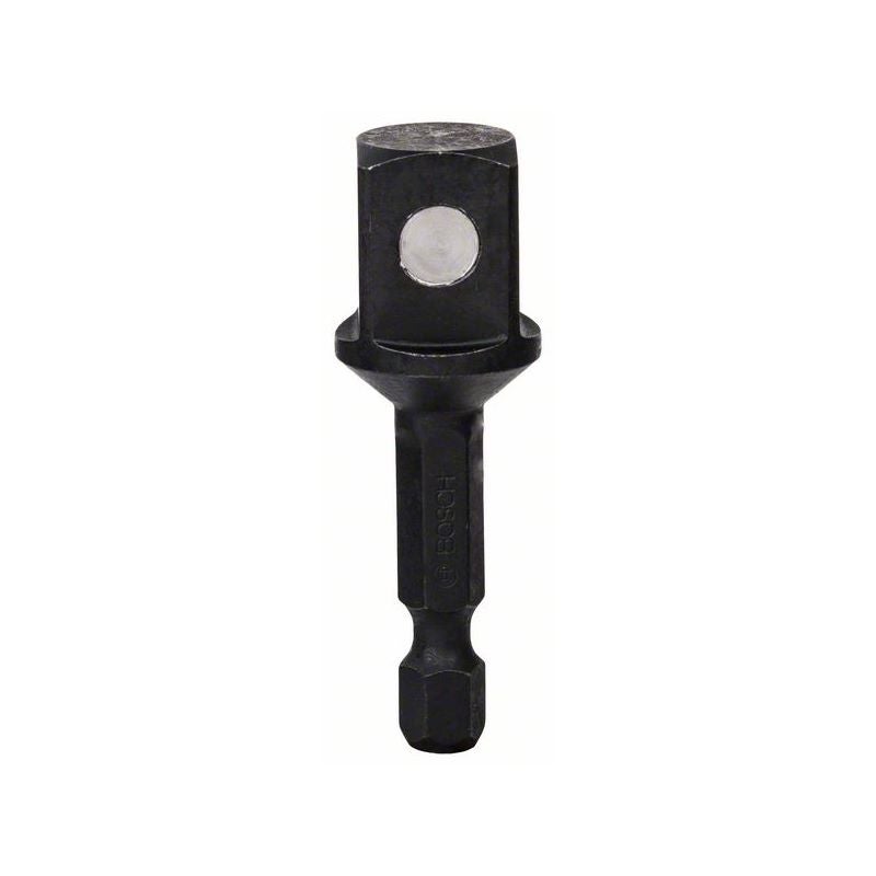 Bosch PRO Socket Adapter mit Stiftverbindung, 1/2", 50 mm #2608551107