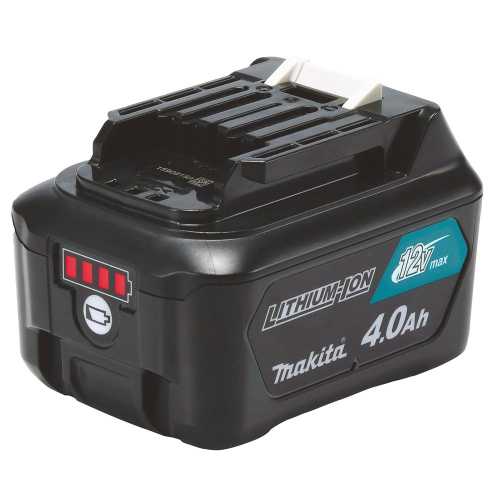 Makita Akku BL1041B, Li-Ionen, 12 V max, 4,0 Ah 197406-2