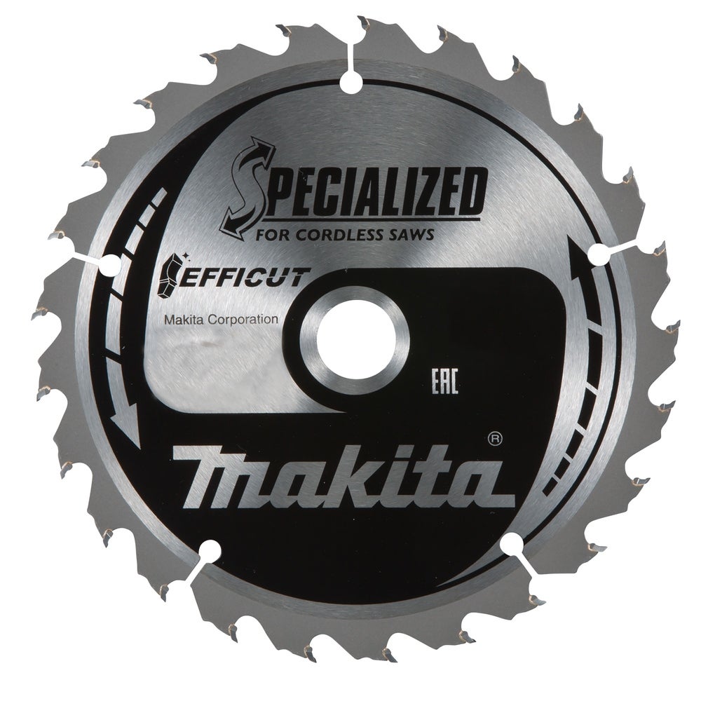 Makita Kreissägeblatt EFFICUT #E-07705