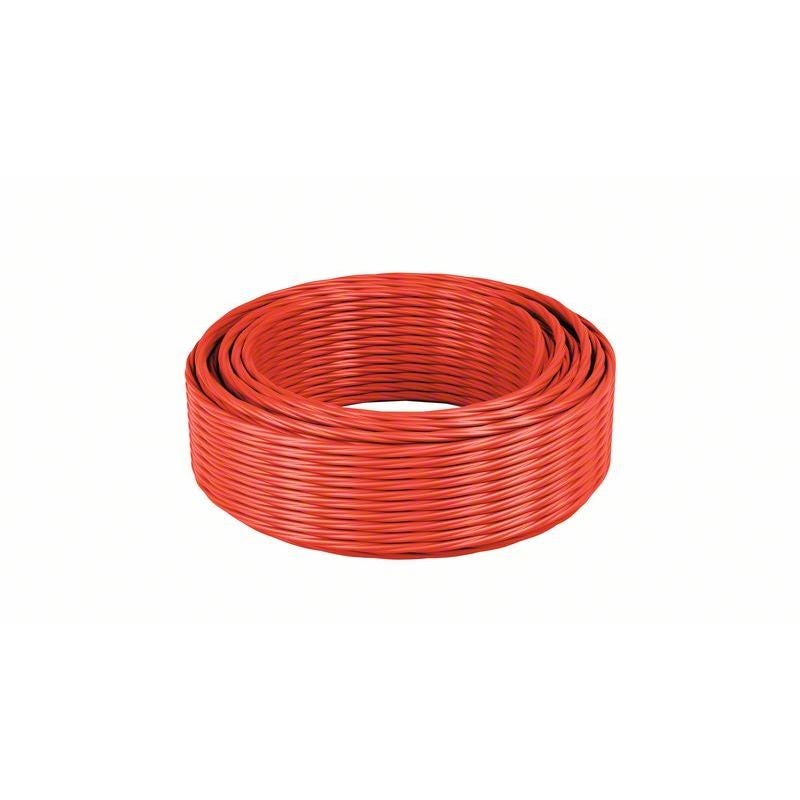 Bosch Zubehör für Akku-Rasentrimmer Ersatzfaden 24 m, 2,4 mm #F016800628