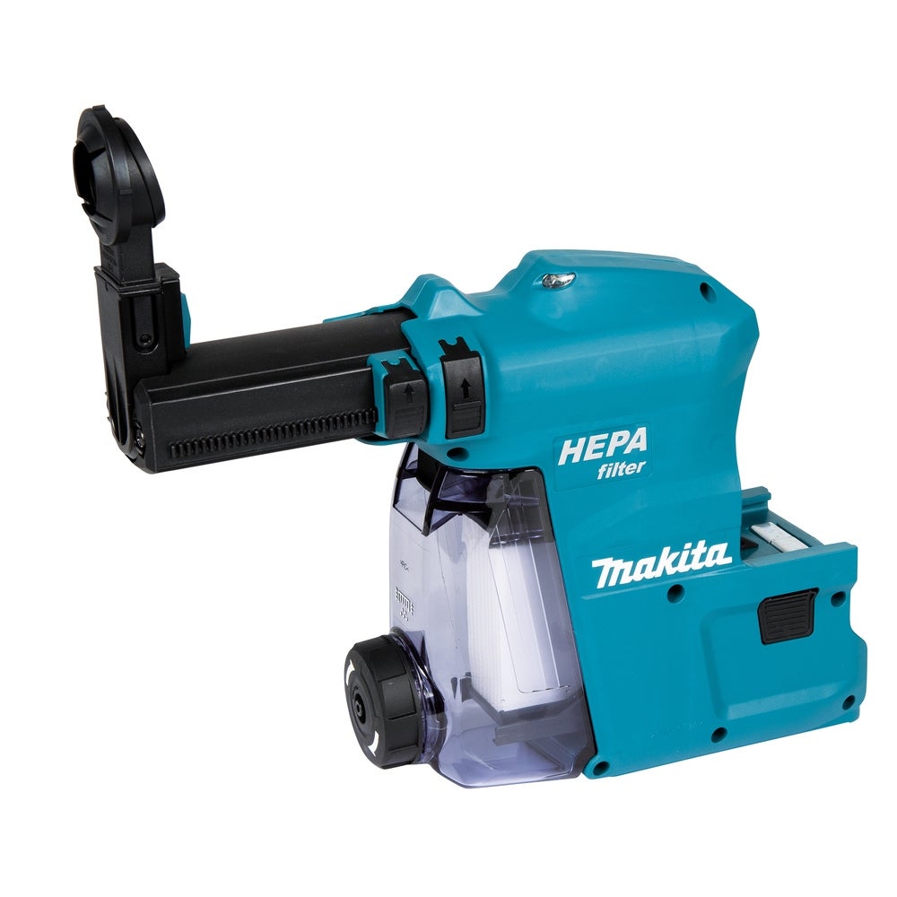 Makita Aktiver HEPA Absaugadapter DX08 #199581-0