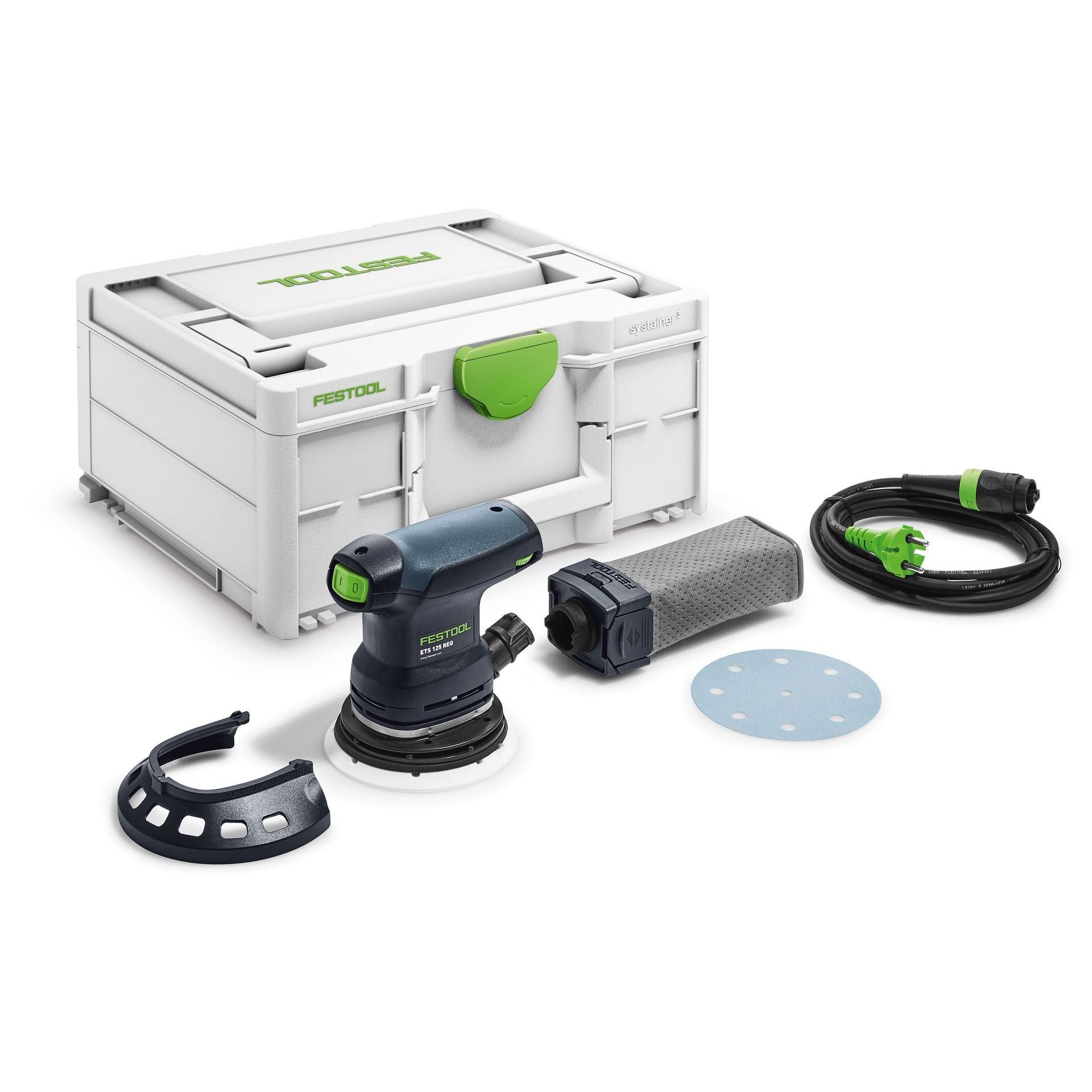 Festool Exzenterschleifer ETS 125 REQ-Plus #576069