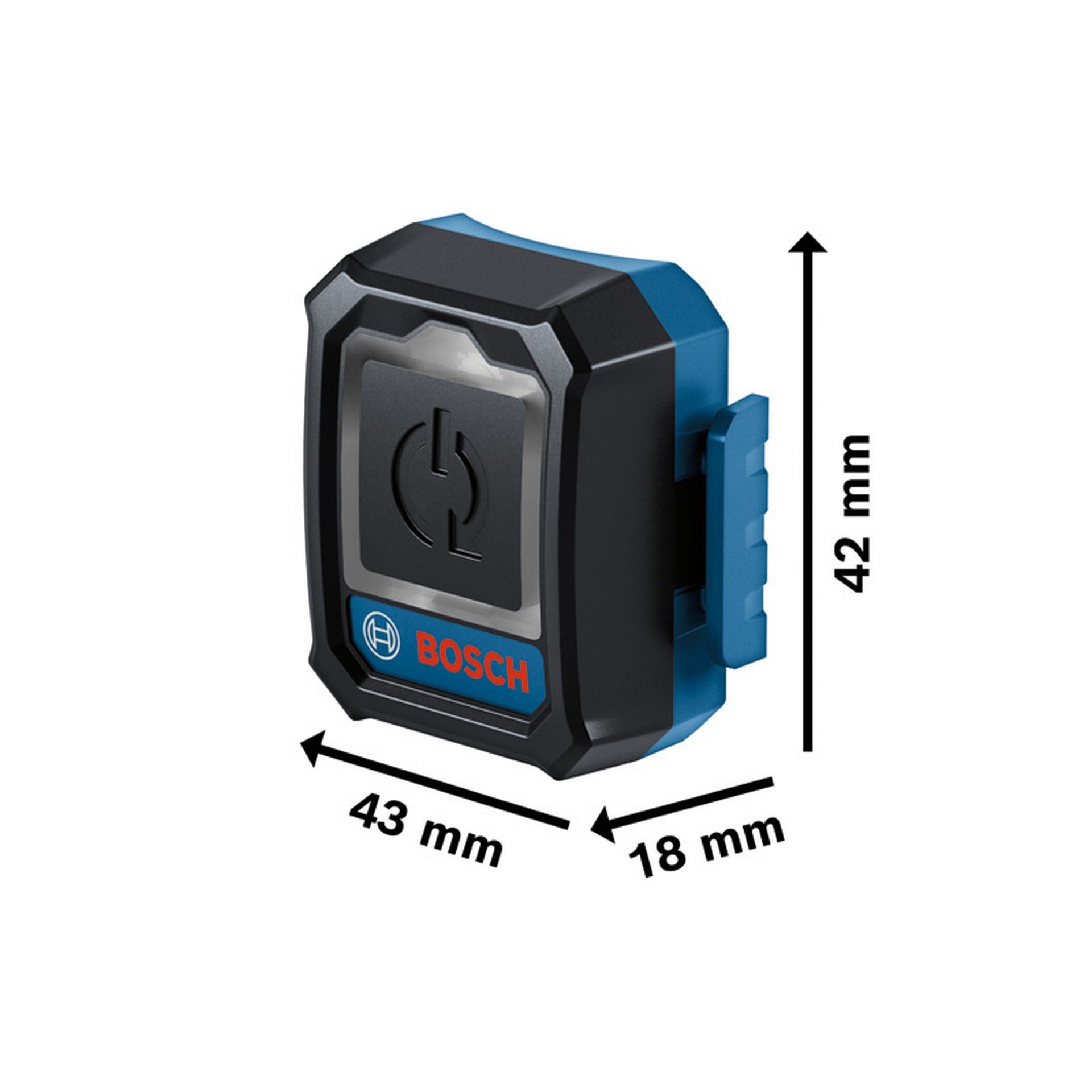 Bosch Systemzubehör GCT 30-42 #1600A02GG1