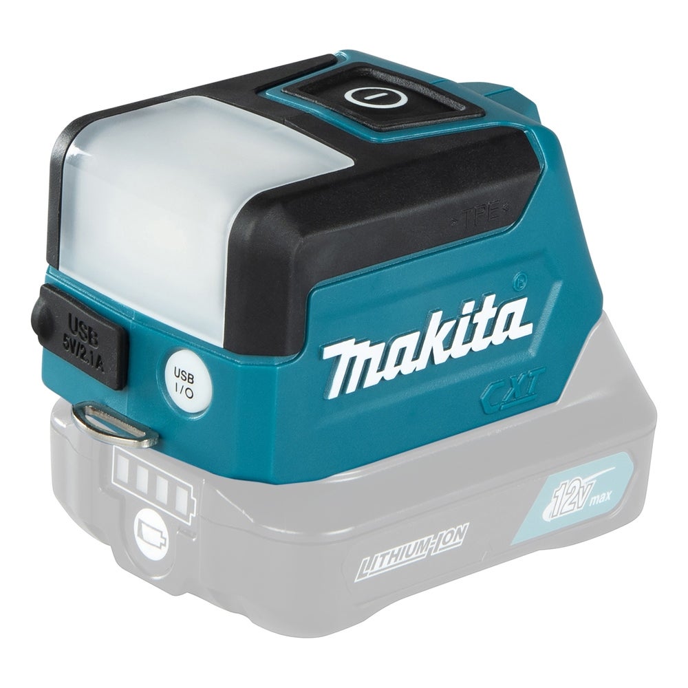 Makita Akku - Lampe mit USB Adapter ML107
