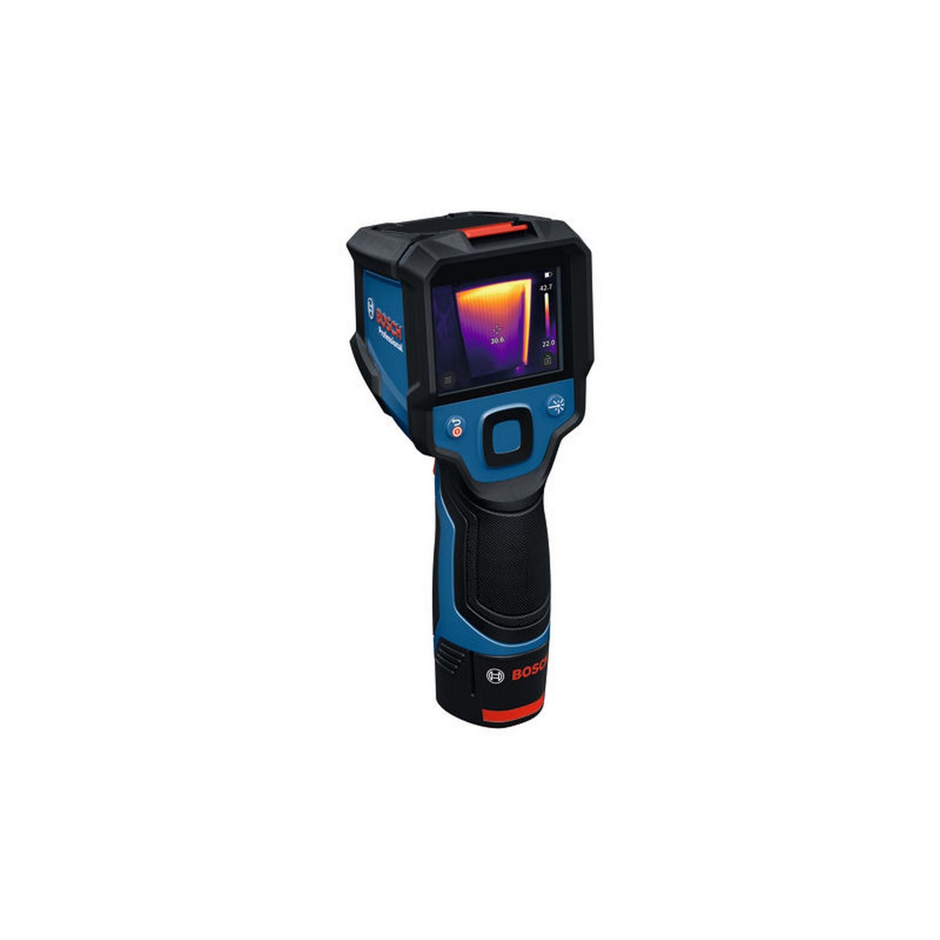 Bosch Wärmebildkamera GTC 12V-450-13, AA1 Alkaline Akku-Adapter, 4 x 1,5 Batterie (AA) #0601083901