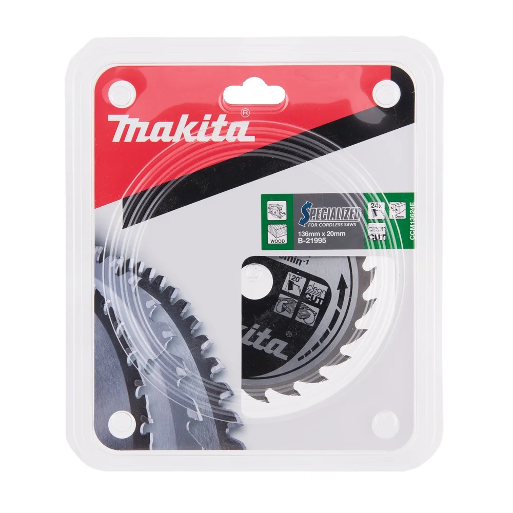 Makita Kreissägeblatt SPECIALIZED #B-21995