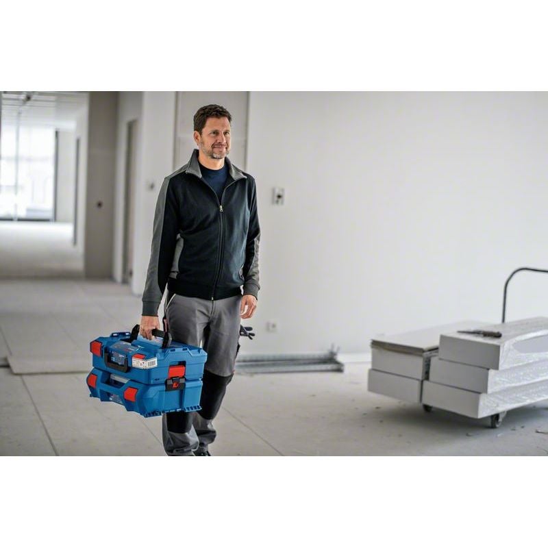 Bosch Koffersystem Verbinder-Set für L-Case, 2-tlg. #1600A025A3