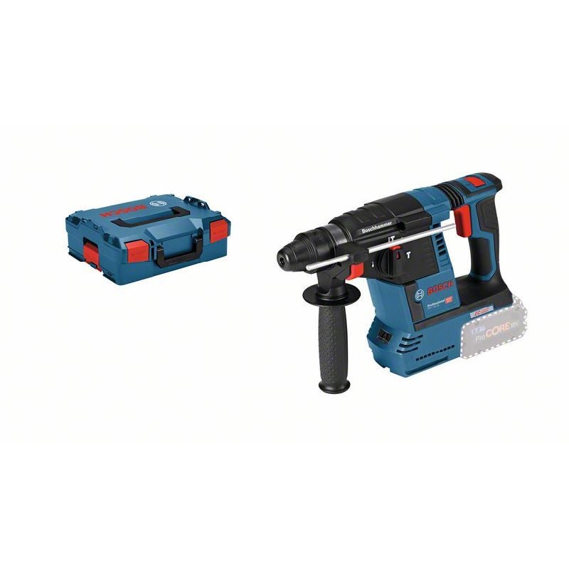 Bosch Akku-Bohrhammer mit SDS plus GBH 18V-26 in L-BOXX #0611909001