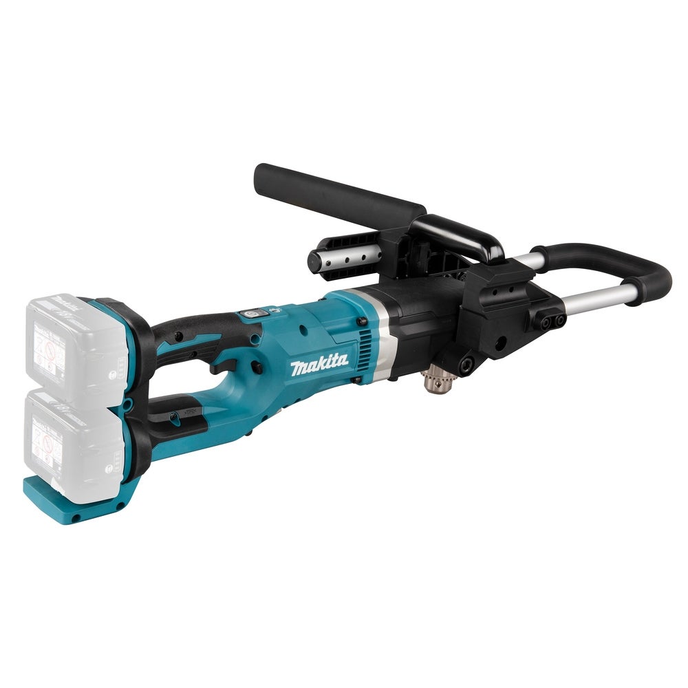 Makita Akku-Erdbohrer LXT DDG460ZX7