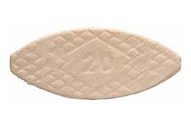 Holz Verbindungsplättchen Größe 20 - 1000 Stück/Packung - Buche
