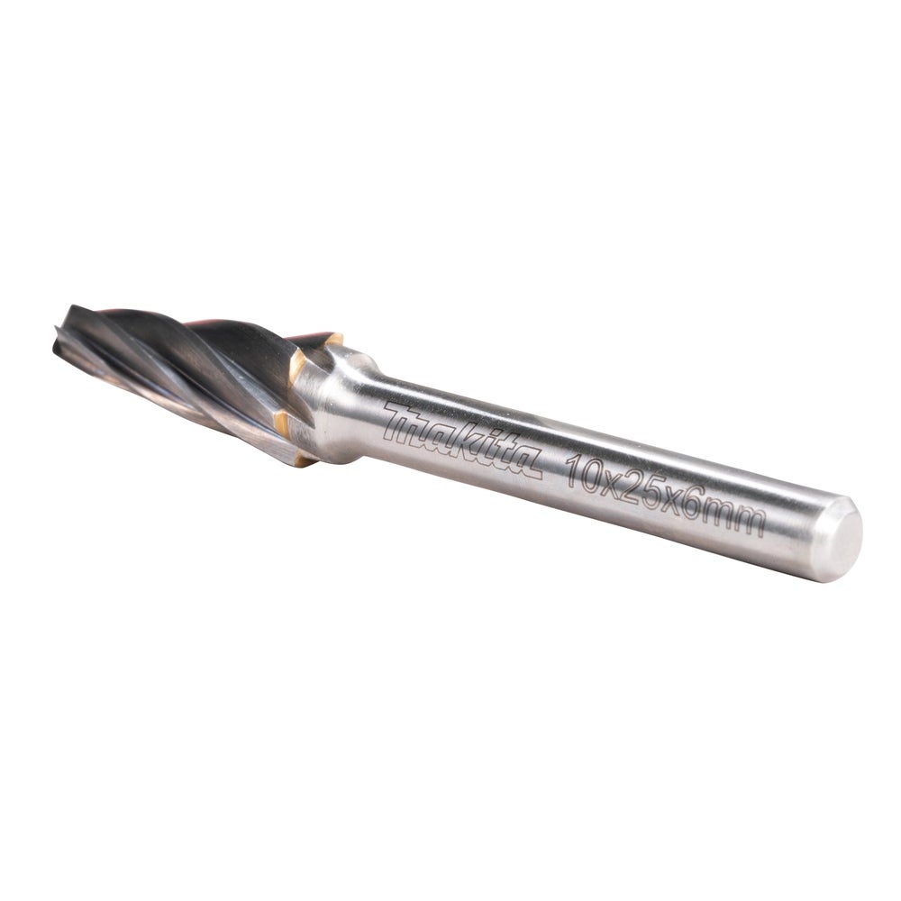 Makita HM-Frässtift 1 Stk., 25 x 6 mm, SL Kopfform #B-52825