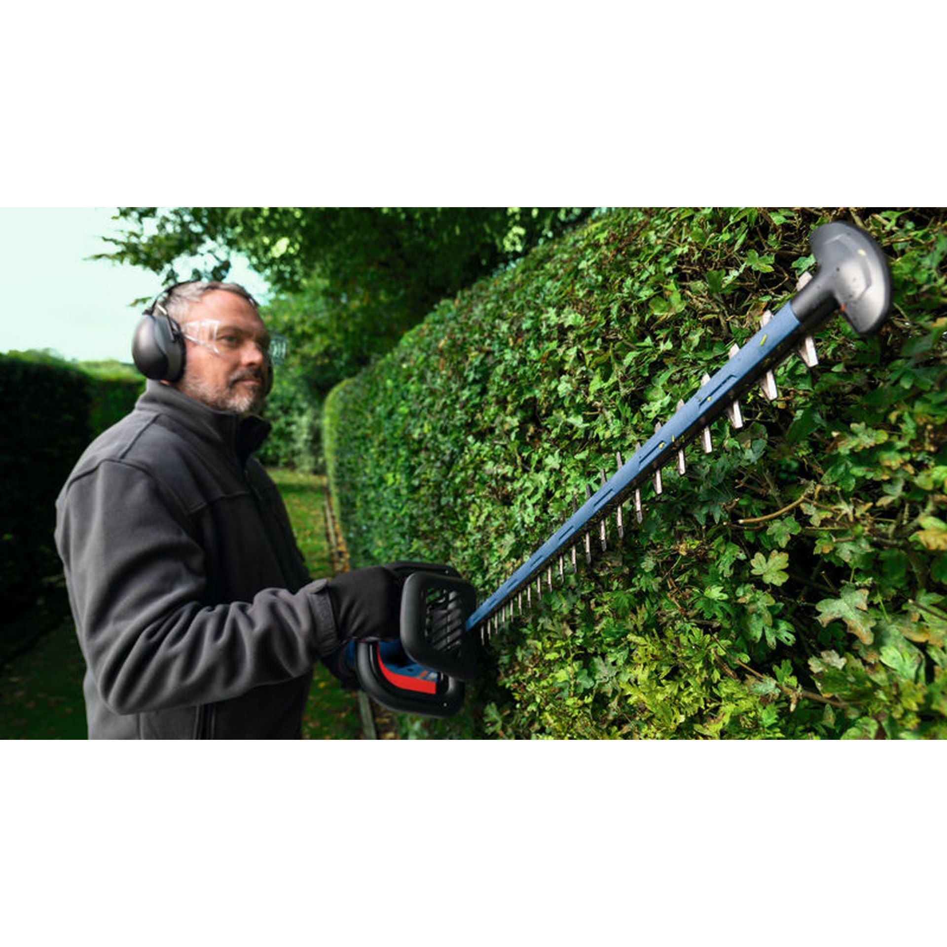 Bosch Akku-Heckenschere GHE 18V-60 (II) #06008C9400