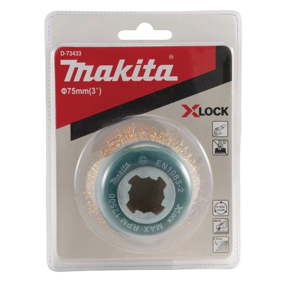 Makita Topfbürste #D-73433