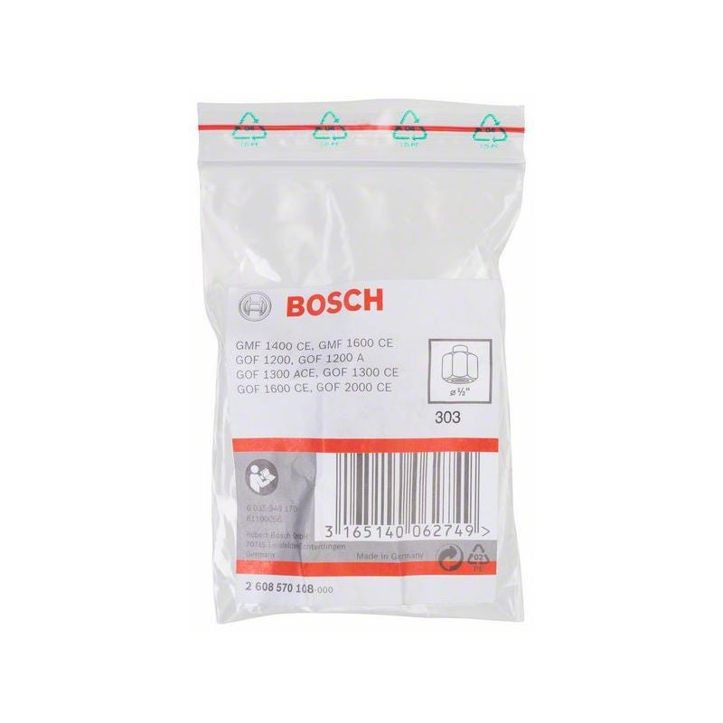 Bosch Spannzange, 1/2-Zoll, 24 mm #2608570108
