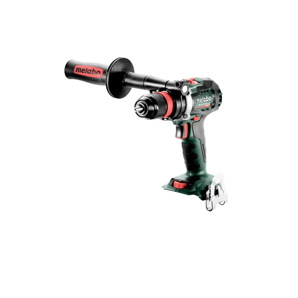 Metabo Akku-Bohrschrauber BS 18 LTX BL Q I #602359840 metaBOX 145 L