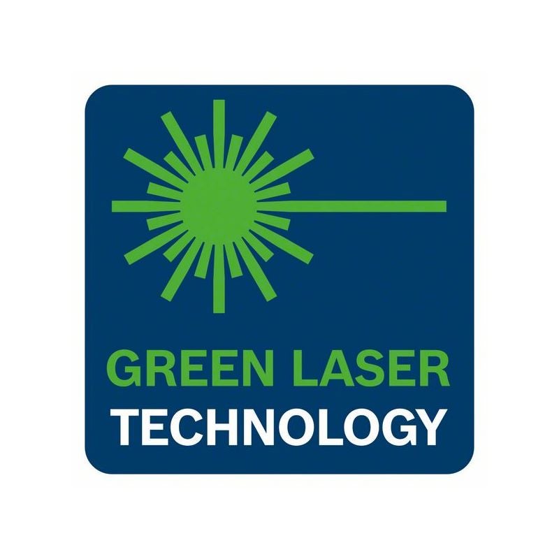 Bosch Laser-Entfernungsmesser GLM 50-27 CG, BA 3.7V 1.0Ah A + USB-C®-Kabel #0601072U01