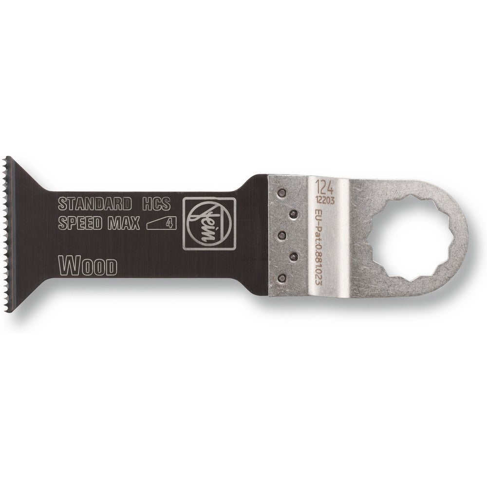 Fein E-Cut Standard-Sägeblätter Verjüngt 78x42 #63502124016