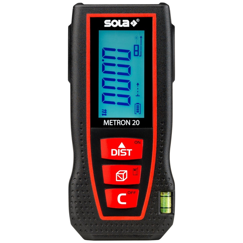 Sola Laser-Entfernungsmesser METRON 20 #71024501