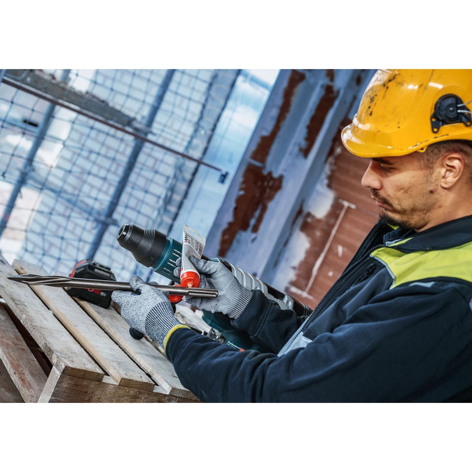 Bosch PRO SDS Schmierfett für Bohrer und Meißel #2608002021
