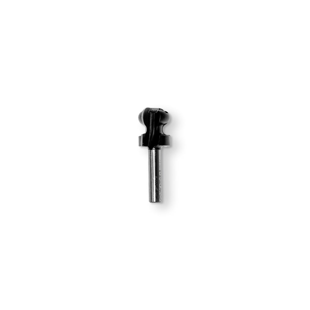 Shaper 22 mm x 16 mm Griffmuldenfräser #SF1-8-FPC
