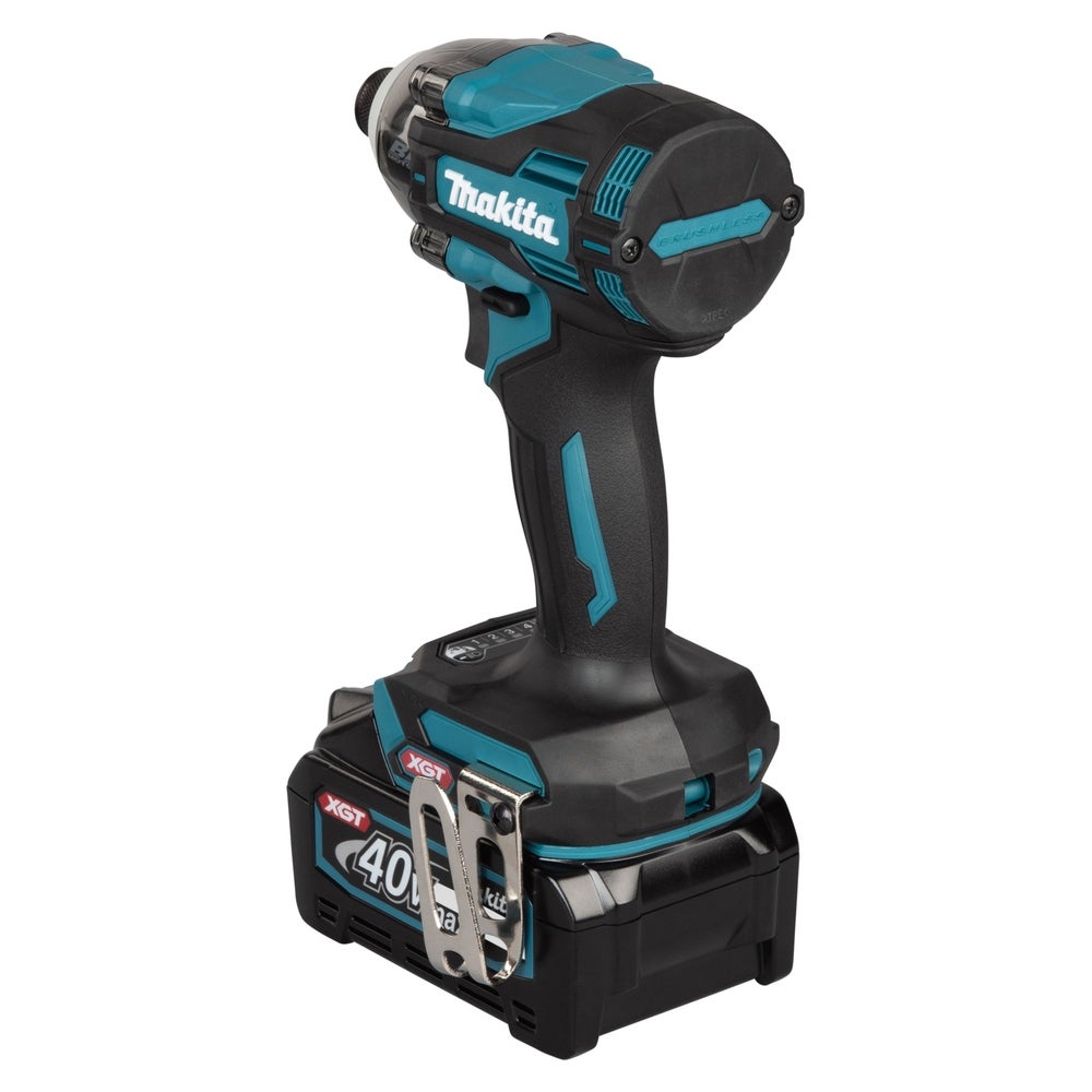 Makita Akku-Schlagschrauber XGT TD004GD201
